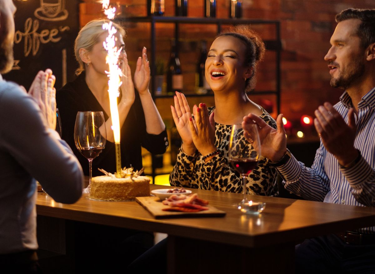 11 Best Restaurant Chains For a Birthday Celebration